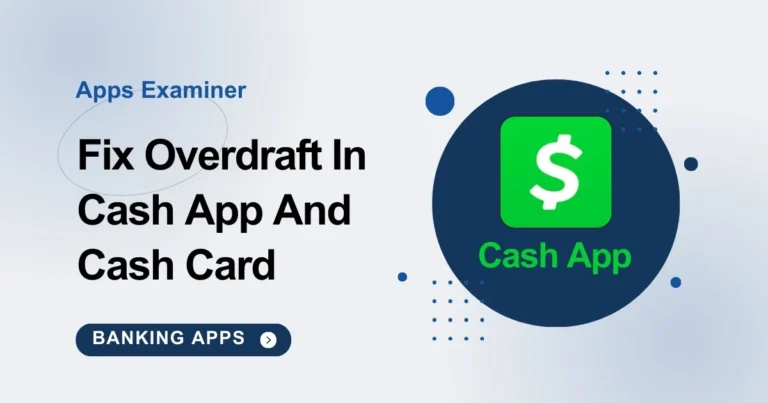 How To Overdraft Cash App And Cash Card