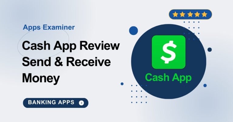 Cash App Review [2023]: Send And Receive Money With Ease